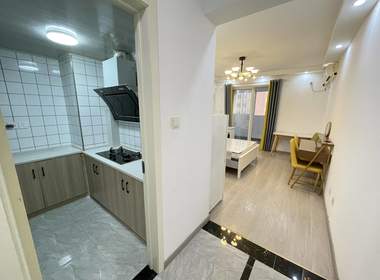 贾西新苑 1室1厅1卫