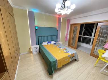 明华家园B区 1室1厅1卫