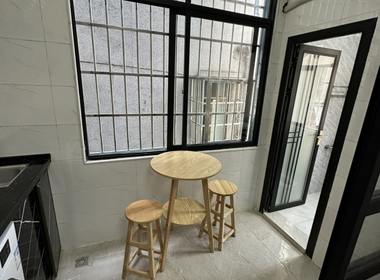 小柠檬青年公寓（马蹄岗三巷9号） 1室0厅1卫