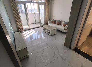 美罗家园罗秀苑 2室2厅1卫