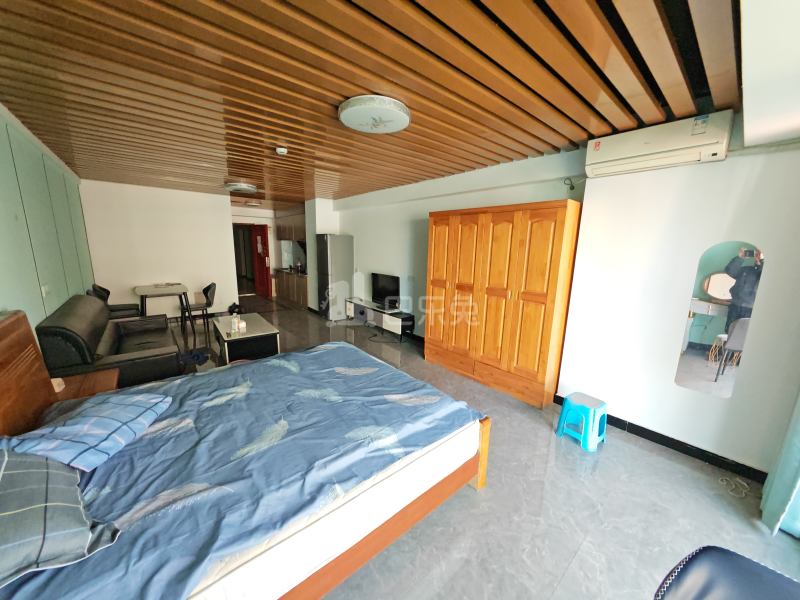 汇尊国际11914584卧室图4