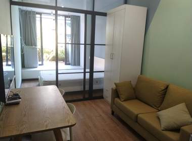 爱美家智能公寓