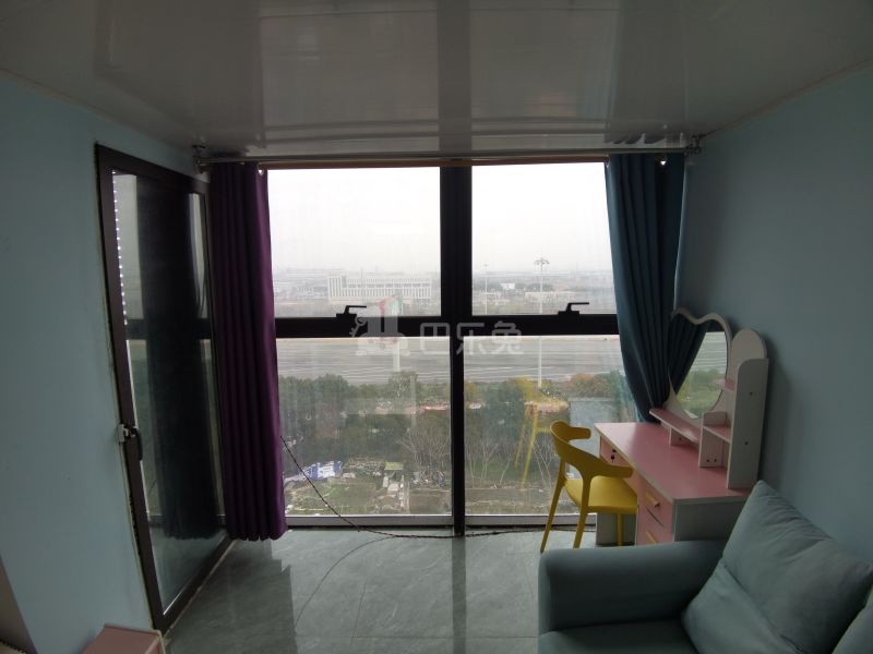 越洋国际11921335卧室窗户图7