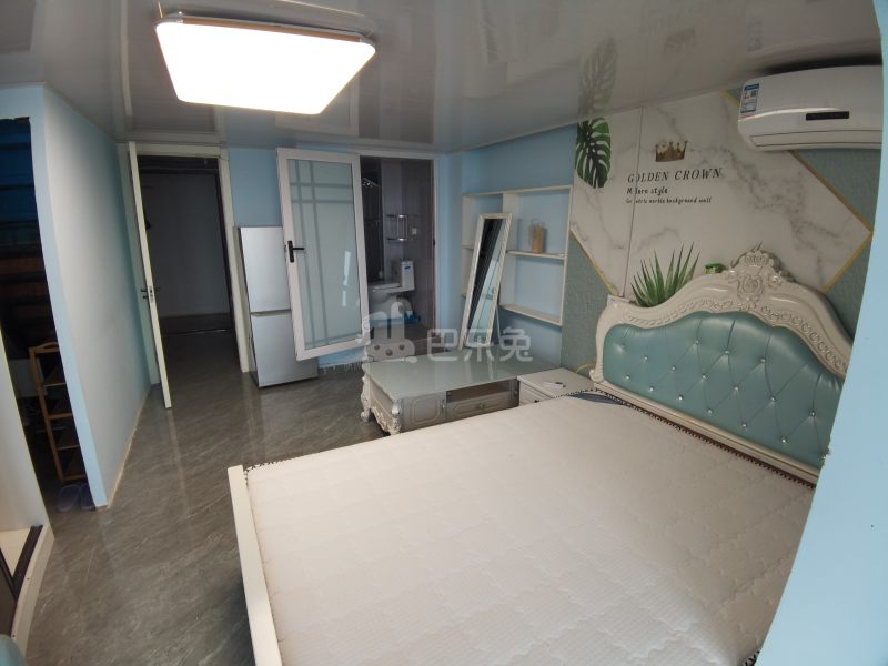 越洋国际11921335卧室图3