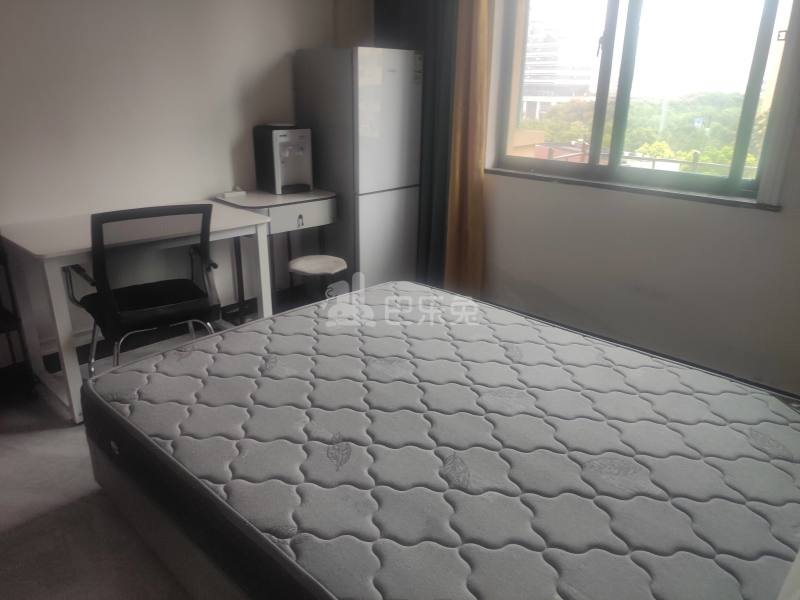 普福公寓11921405卧室图1