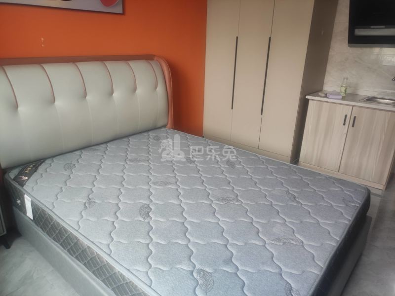 普福公寓11921405卧室图2