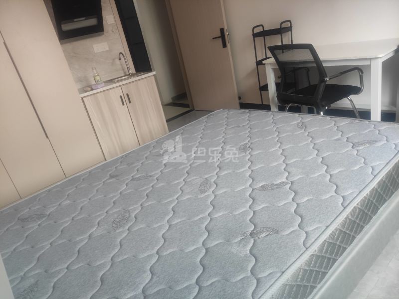 普福公寓11921405卧室图3