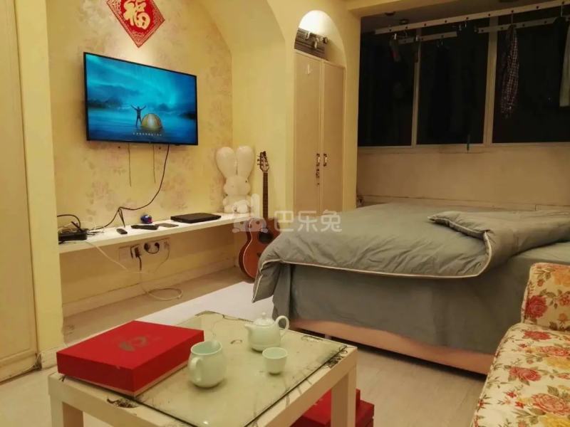 伊犁小区（伊犁路134弄）11929353周边环境图1