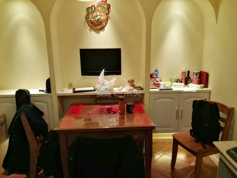 伊犁小区（伊犁路134弄）11929353周边环境图2