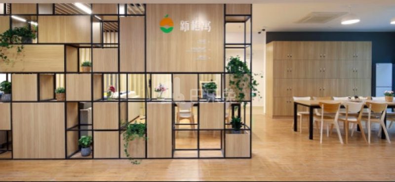 新橙寓11931416周边环境图0