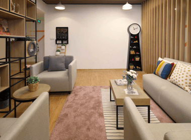 新橙寓 1室1厅1卫