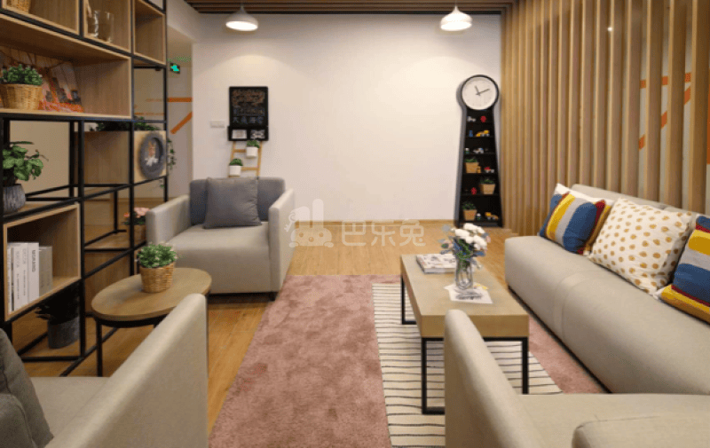 新橙寓11931416周边环境图1