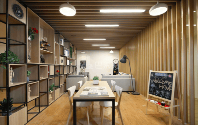 新橙寓11931416周边环境图3