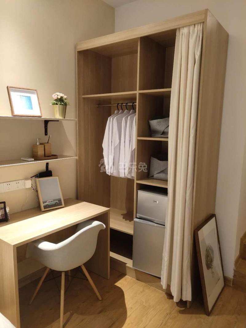 新橙寓11931416周边环境图5