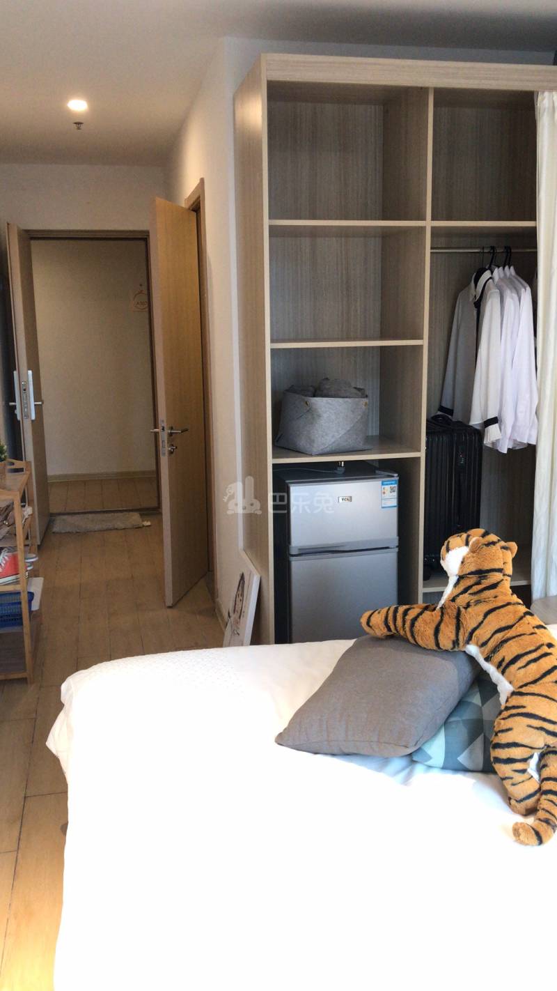 新橙寓11931586周边环境图1