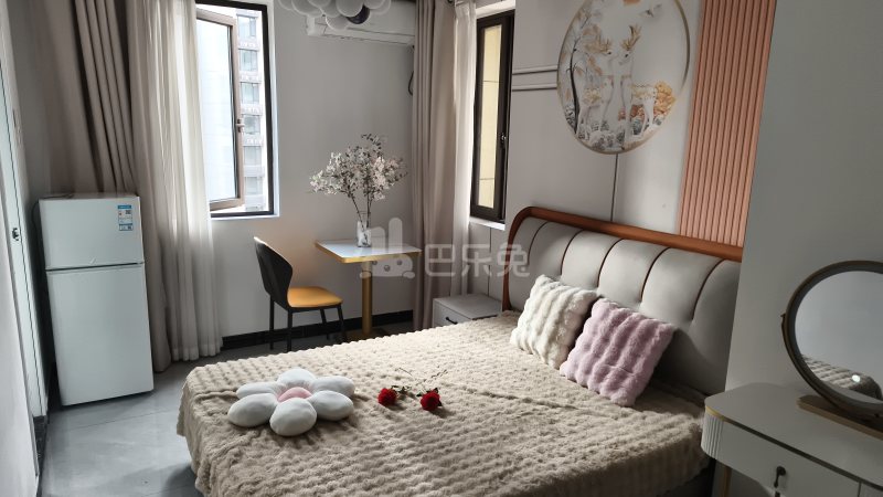 苏珹名府11936217卧室图0