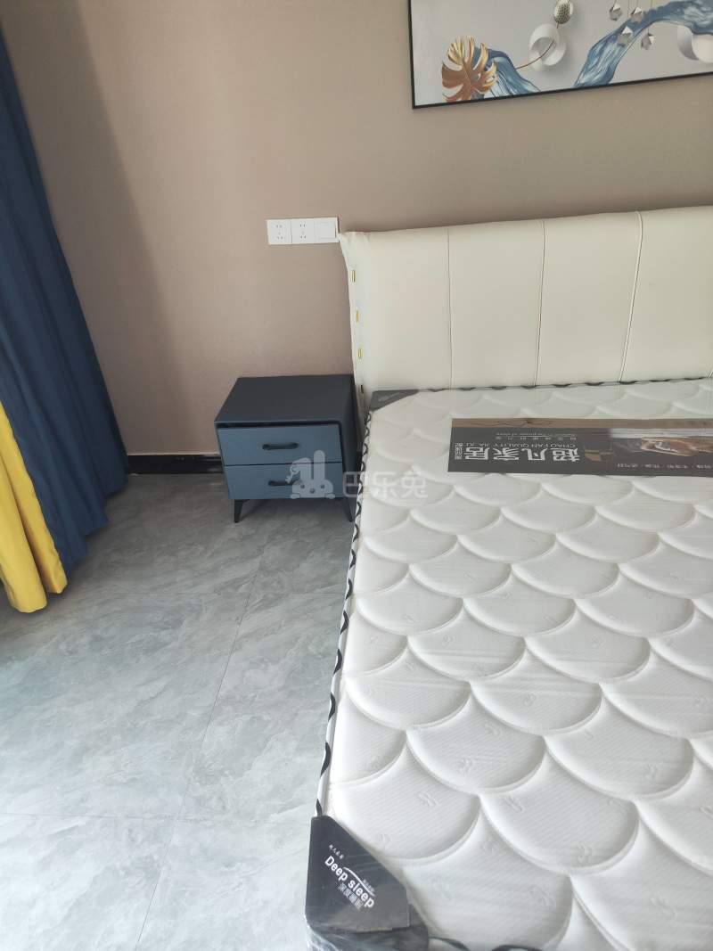 吴家东风嘉苑一区11939369卧室图3