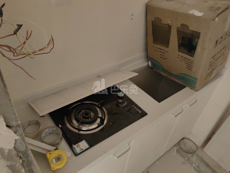 滨江小区（天钥桥南路1199弄）11939785厨房图5