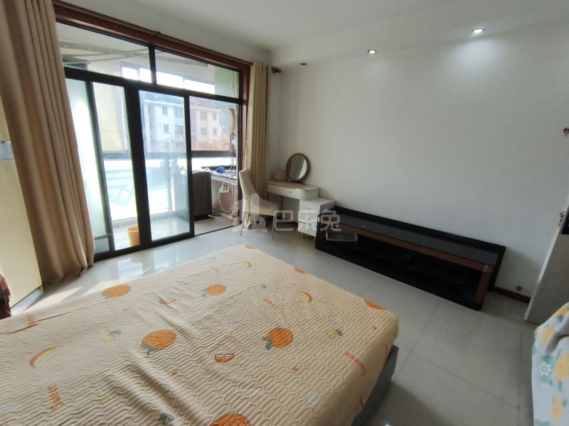 青水湾公寓11941912卧室图2