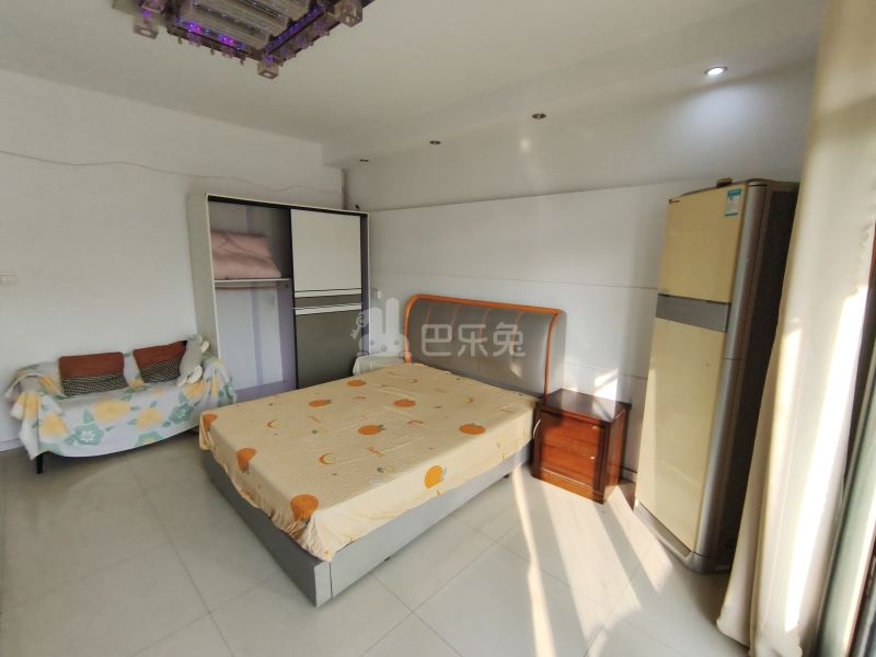 青水湾公寓11941912卧室图3