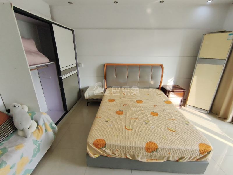 青水湾公寓11941912卧室图1