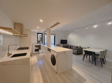 华绮公寓 1室2厅1卫