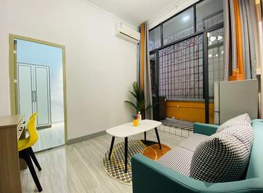 石牌村(天河区石牌绿荷西大街1号) 1室1厅1卫