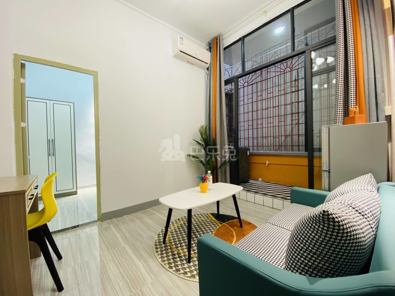 石牌村(天河区石牌绿荷西大街1号)11947568周边环境图0