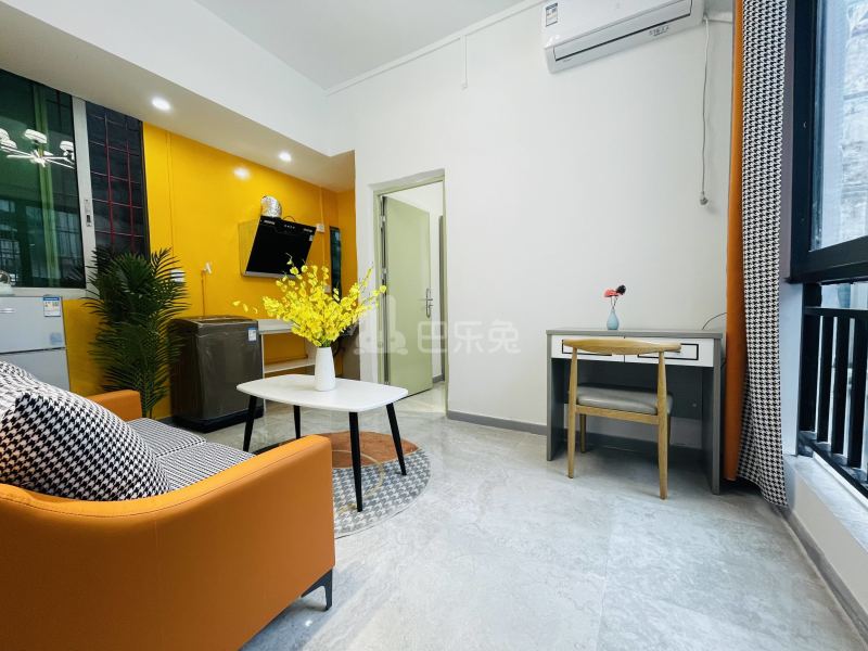 石牌村(天河区石牌绿荷西大街1号)11947573周边环境图0