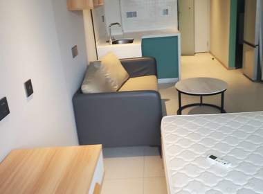 万科未来之光公寓 