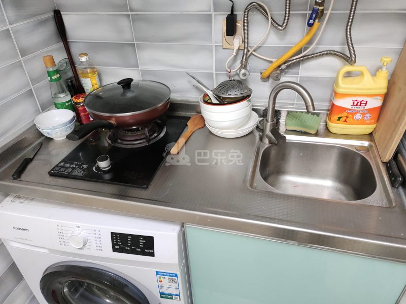 通协小区11957254厨房图4