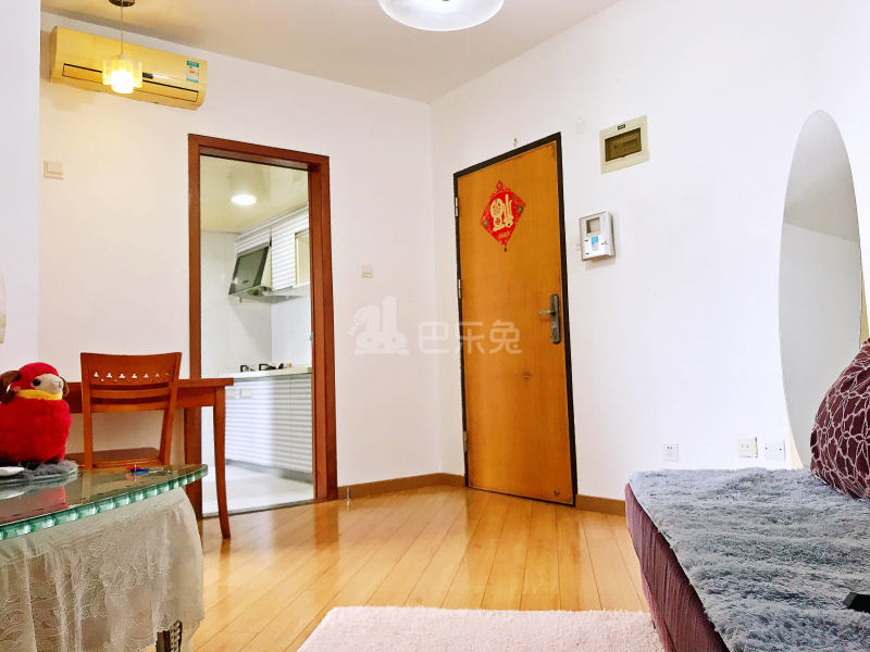 高发城驰苑11957839周边环境图0