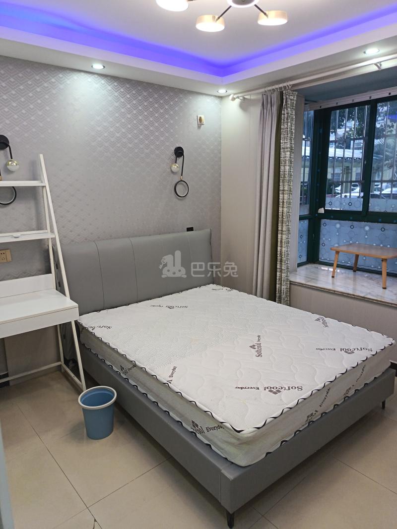 通协小区1195655卧室图1