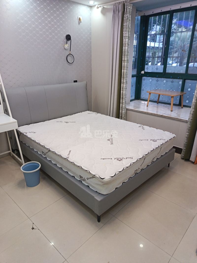 通协小区1195655卧室图0