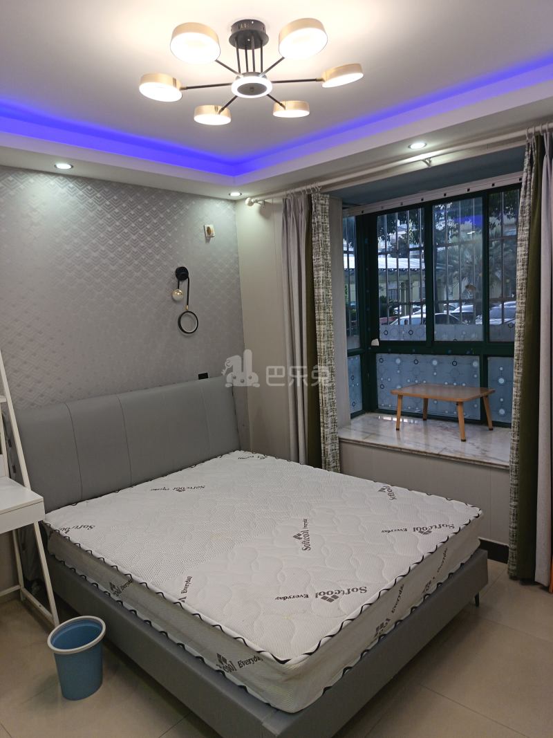 通协小区1195655卧室图3