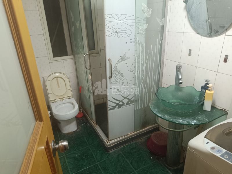 罗城小区11959589卫生间图8