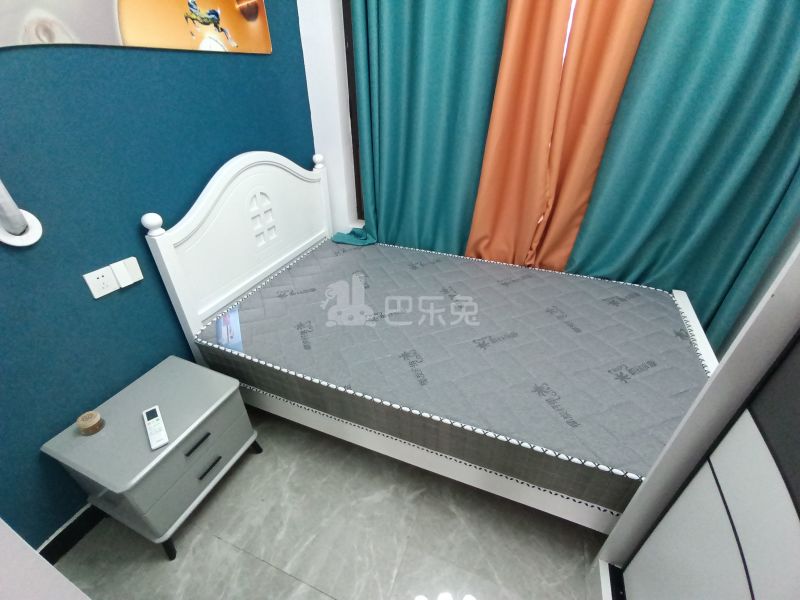 浦西玫瑰园（天誉名邸）11959630卧室图4