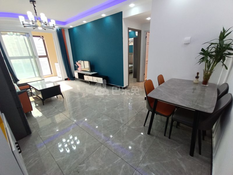 浦西玫瑰园（天誉名邸）11959630客厅图6