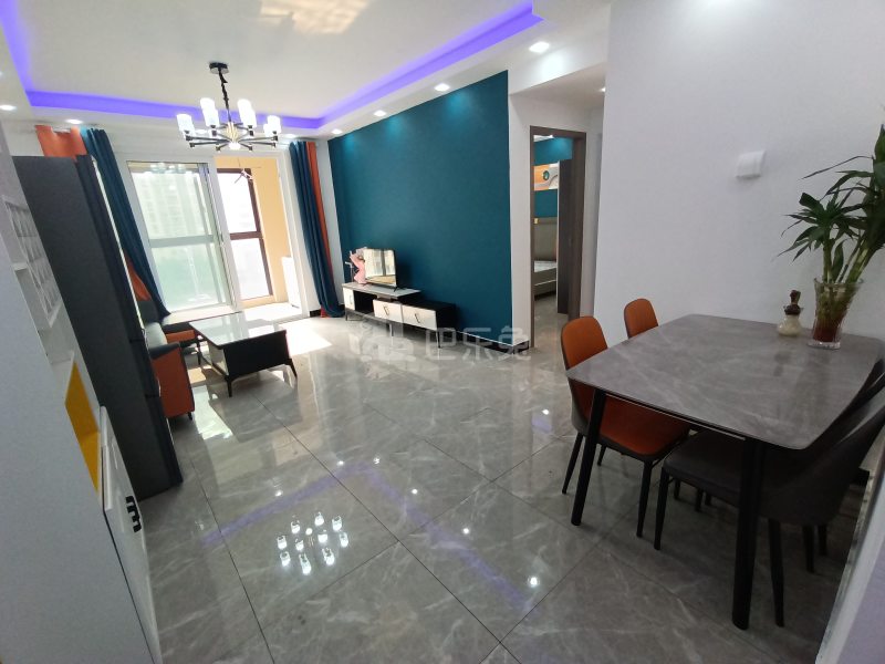 浦西玫瑰园（天誉名邸）11959630客厅图9