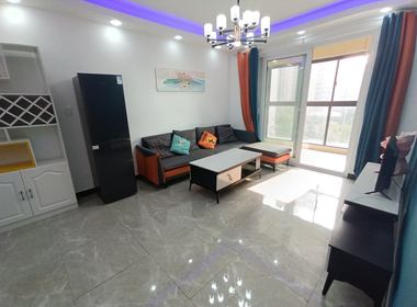 浦西玫瑰园（天誉名邸） 2室1厅1卫