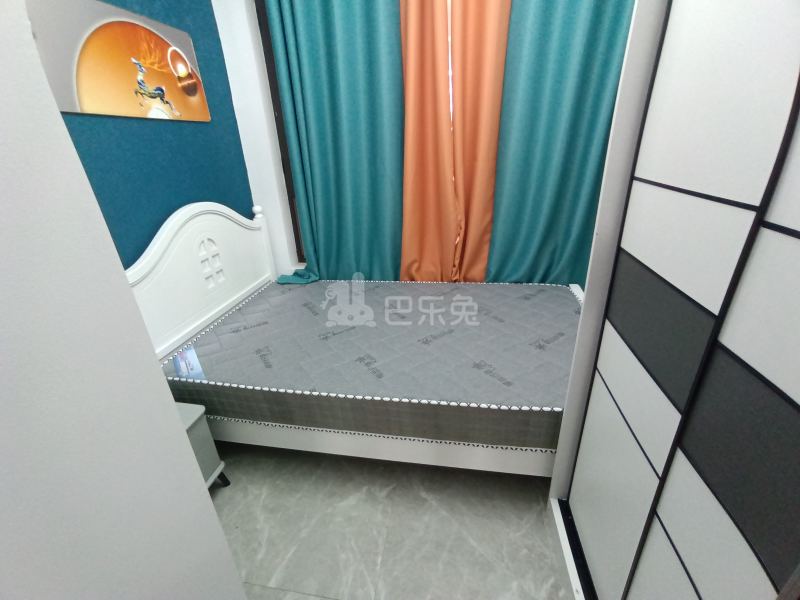 浦西玫瑰园（天誉名邸）11959630卧室图3