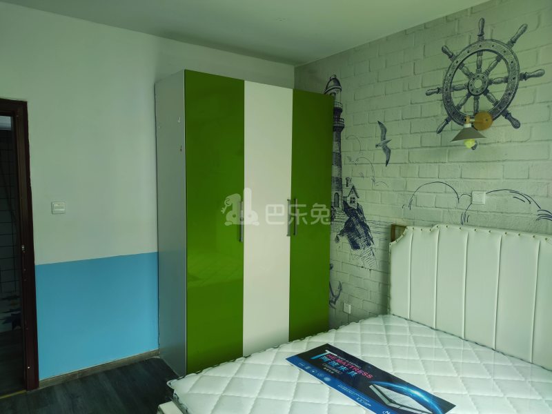 当代高邸（聚丰园路105弄）11962211卧室图2