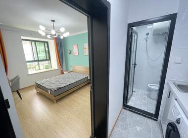 新西公寓 1室1厅1卫