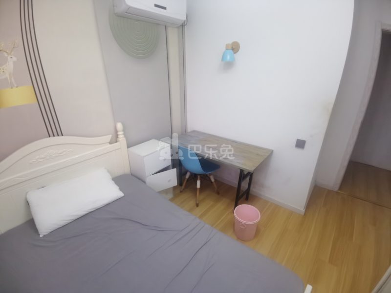 华泾绿苑11979301卧室图2