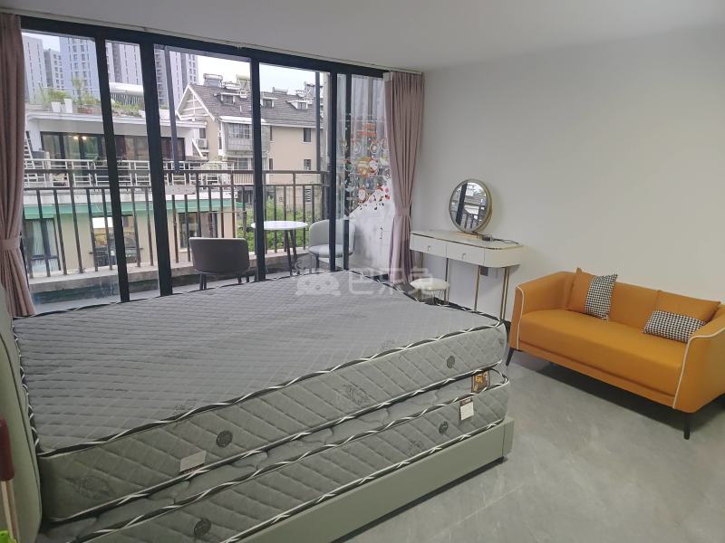 复兴城市家园11979682卧室图0