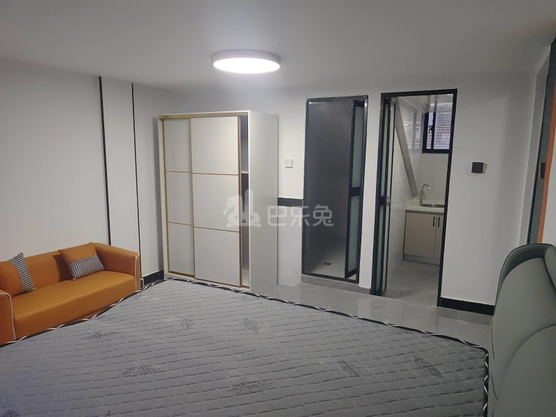 复兴城市家园11979682卧室图2