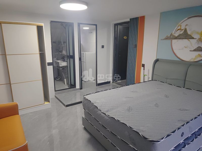 复兴城市家园11979682卧室图3