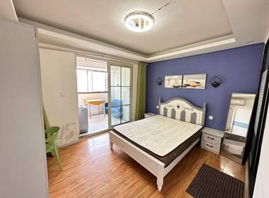 威尼斯水城第九街区 1室1厅1卫