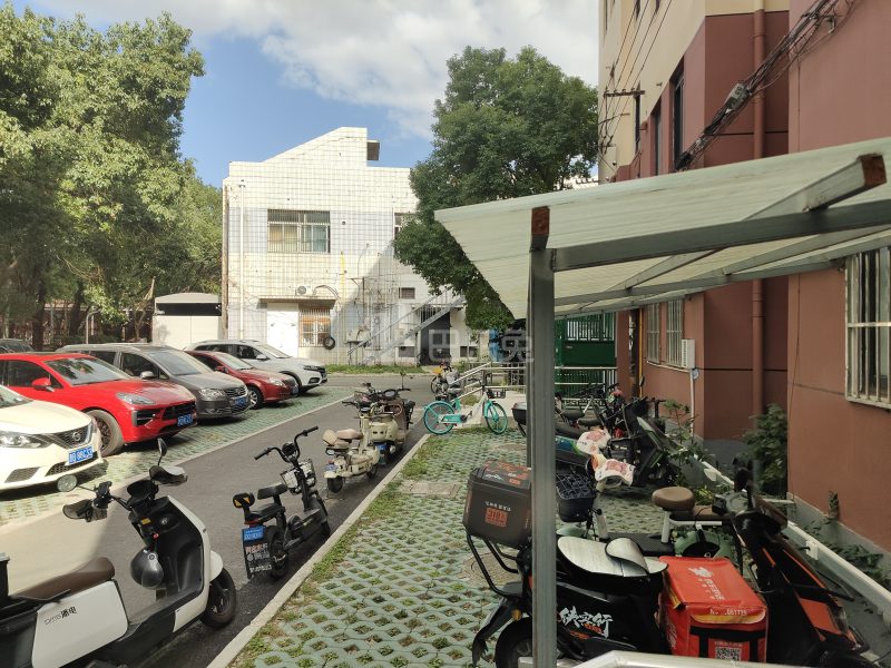 富特五村（春晖路289弄）11986293周边环境图8