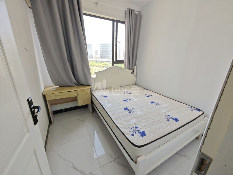 浦西玫瑰园（天誉名邸）11989492卧室图4